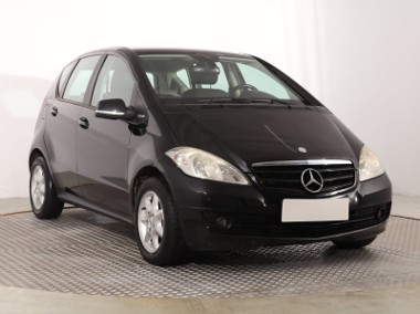 Mercedes-Benz Klasa A W169 , Klima, Podgrzewane siedzienia,ALU-1