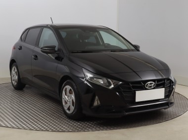 Hyundai i20 , Salon Polska, Serwis ASO, Klima, Parktronic-1