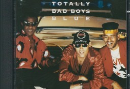 CD Bad Boys Blue - Totally (1992) (Coconut)