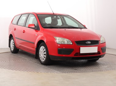 Ford Focus II , Salon Polska, Klimatronic, El. szyby-1