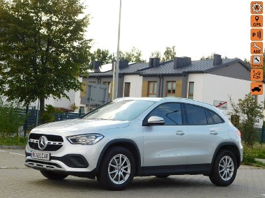 Mercedes-Benz Klasa GLA 2.0CDI z Gwarancją Bezwypadkowy-1