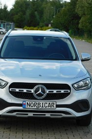 Mercedes-Benz Klasa GLA 2.0CDI z Gwarancją Bezwypadkowy-2