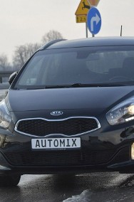 Kia Carens IV 1.7CRDI doinwestowany 7 osobowy nawigacja kamera cofania gwarancja-2