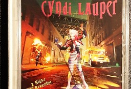 Polecam Album  CD  Cyndi Lauper  -A Night To Remember  Nowy
