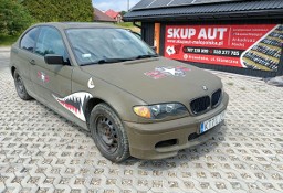 BMW SERIA 3 IV (E46) BMW e46 1. 8 316TI 03r