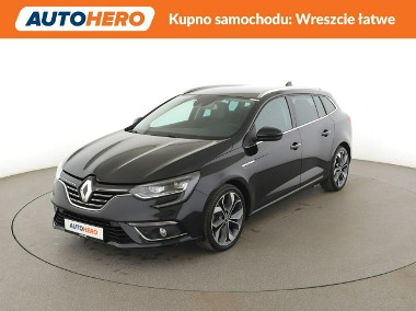 Renault Megane IV automat led navi pdc grzane fotele hak bose edition-1