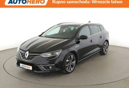 Renault Megane IV automat led navi pdc grzane fotele hak bose edition