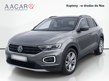 Volkswagen T-Roc Life Life / LED / ACC / Asystent parkowania / Podgrzewane fotele / F-1