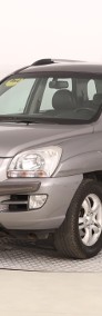 Kia Sportage II , Salon Polska, Klimatronic, Parktronic,ALU-3