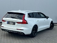 Volvo V60 II Biała Perła Bezwypadkowy Oryginalny Lakier Gwarancja 1 Rok