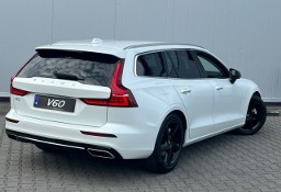 Volvo V60 II Biała Perła Bezwypadkowy Oryginalny Lakier Gwarancja 1 Rok