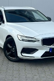 Volvo V60 II Biała Perła Bezwypadkowy Oryginalny Lakier Gwarancja 1 Rok-2