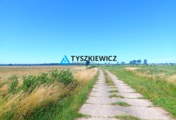 Działka rolna Żarnowiec