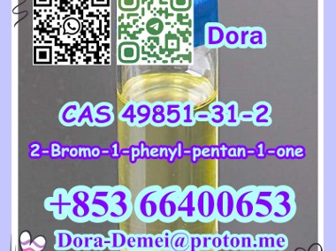 2-Bromo-1-phenyl-pentan-1-one  CAS 49851-31-2-1