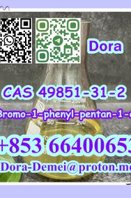 2-Bromo-1-phenyl-pentan-1-one  CAS 49851-31-2-2