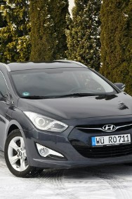 Hyundai i40 1.7CRDi(136KM)*Led*Navi*Kamera*Automat*F1*El.Fotel*2xParktr.*Alu16"A-2