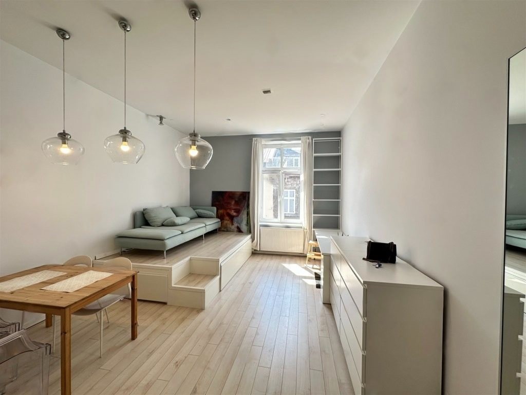Mieszkanie do wynajęcia, 32 m², 1 pokój Kraków Podgórze Podgórze Stare - Widok 2