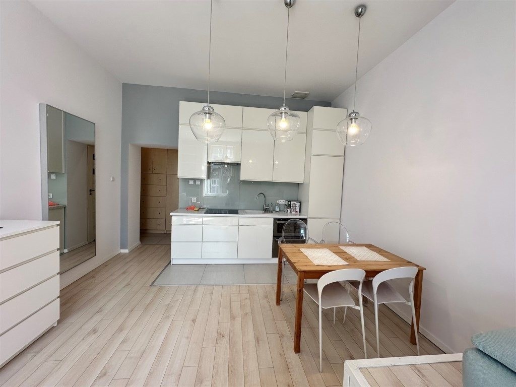 Mieszkanie do wynajęcia, 32 m², 1 pokój Kraków Podgórze Podgórze Stare - Widok 3