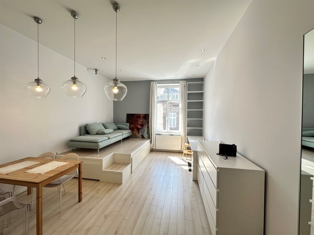 Mieszkanie do wynajęcia, 32 m², 1 pokój Kraków Podgórze Podgórze Stare - Widok 4