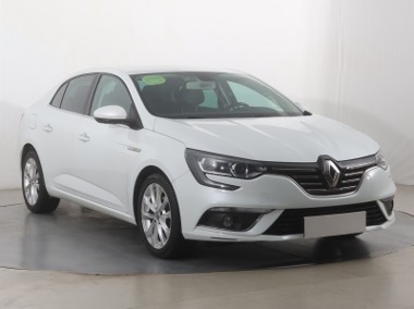 Renault Megane IV , Salon Polska, Serwis ASO, GAZ, Skóra, Navi, Klimatronic,-1