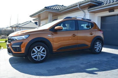 Stepway Laureate S&S TCE LPG SALON PL GWAR ASO ANDROID KAMERA