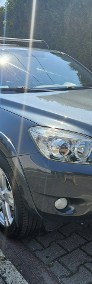 Toyota RAV 4 III Klima / Nawigacja / Skóra / Podgrzewane fotele / Kamera cofania / 4x-3