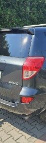 Toyota RAV 4 III Klima / Nawigacja / Skóra / Podgrzewane fotele / Kamera cofania / 4x-4