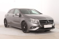 Mercedes-Benz Klasa A W176 , Serwis ASO, Skóra, Navi, Klima, Parktronic,