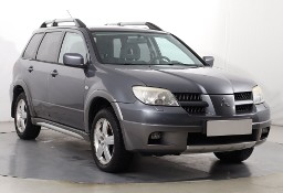 Mitsubishi Outlander I , Salon Polska, Serwis ASO, GAZ, Klimatronic,ALU