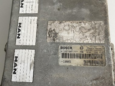 MAN - sterownik silnika ECU 0281001521 51.11615.7159-1