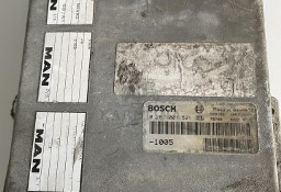 MAN - sterownik silnika ECU 0281001521 51.11615.7159