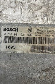 MAN - sterownik silnika ECU 0281001521 51.11615.7159-3