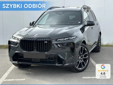 BMW X7 M60i xDrive 4.4 (530KM) | Zawieszenie pneumatyczne Executive Drive P-1