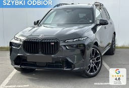 BMW X7 M60i xDrive 4.4 (530KM) | Zawieszenie pneumatyczne Executive Drive P