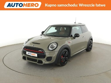 MINI Cooper II John Cooper Works John Cooper Works Chili Pack Navi Tempomat Grzana Skóra-1