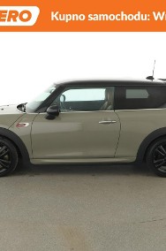 MINI Cooper II John Cooper Works John Cooper Works Chili Pack Navi Tempomat Grzana Skóra-2