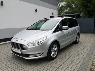 Ford Galaxy V 2.0 TDCI 150KM Klimatronic Tempomat Parktronic Nawi 7 osób Salon Pl