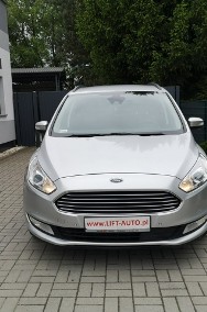 Ford Galaxy V 2.0 TDCI 150KM Klimatronic Tempomat Parktronic Nawi 7 osób Salon Pl-2