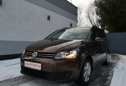 Volkswagen Touran II 1.6 TDI 105KM Klimatronic Isofix Alu 16 7 osób Serwis