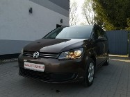 Volkswagen Touran II 1.6 TDI 105KM Klimatronic Isofix Alu 16 7 osób Serwis