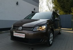 Volkswagen Touran II 1.6 TDI 105KM Klimatronic Isofix Alu 16 7 osób Serwis