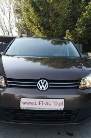 Volkswagen Touran II 1.6 TDI 105KM Klimatronic Isofix Alu 16 7 osób Serwis-2