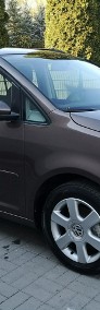 Volkswagen Touran II 1.6 TDI 105KM Klimatronic Isofix Alu 16 7 osób Serwis-4