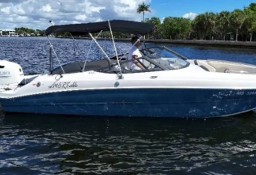 Łódź motorowa Stingray 231 DC