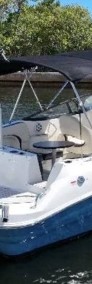 Łódź motorowa Stingray 231 DC-3
