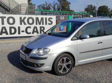 Volkswagen Touran I Stan bardzo dobry.-1