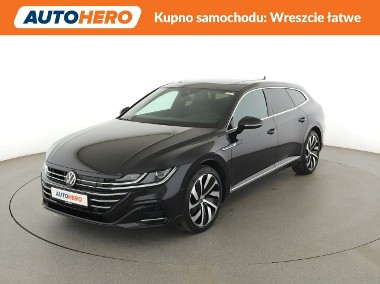 Volkswagen Arteon FV23% PHEV R-Line full LED panorama skóra virtual cocpit kamery-1