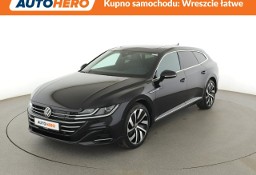 Volkswagen Arteon FV23% PHEV R-Line full LED panorama skóra virtual cocpit kamery