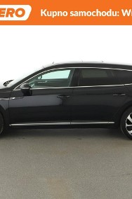 Volkswagen Arteon FV23% PHEV R-Line full LED panorama skóra virtual cocpit kamery-2