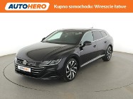 Volkswagen Arteon FV23% PHEV R-Line full LED panorama skóra virtual cocpit kamery
